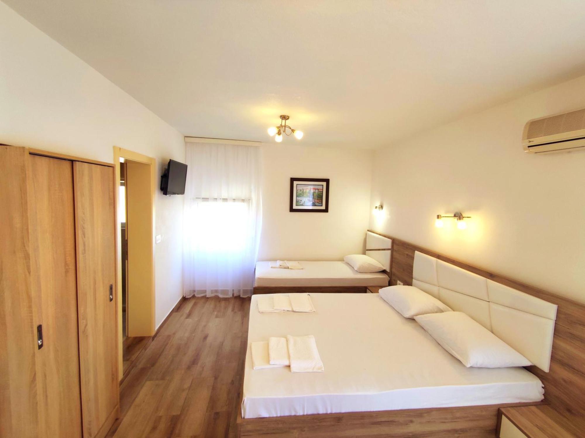 Apartments Sole Mar Сутоморе Номер фото