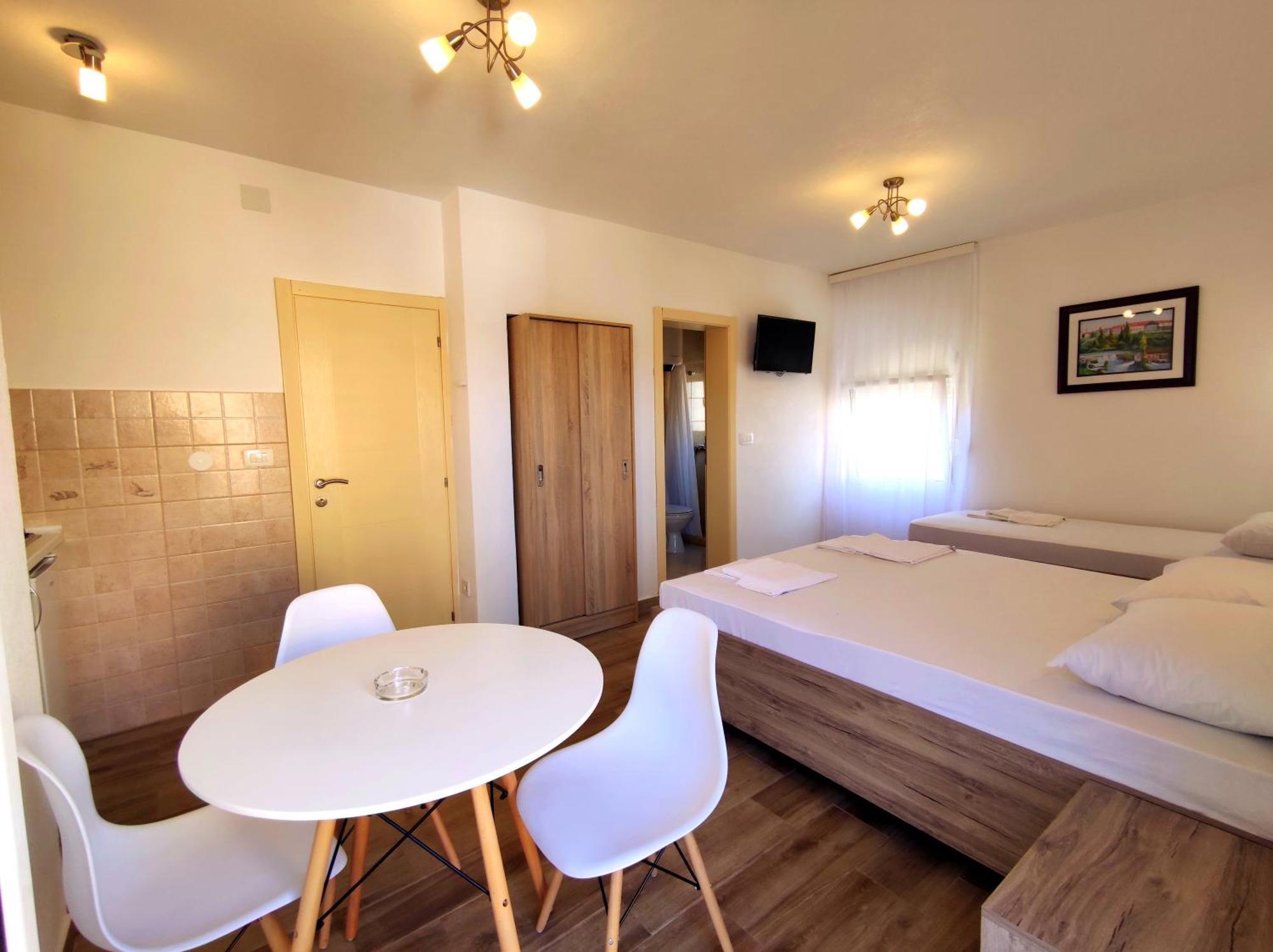 Apartments Sole Mar Сутоморе Номер фото