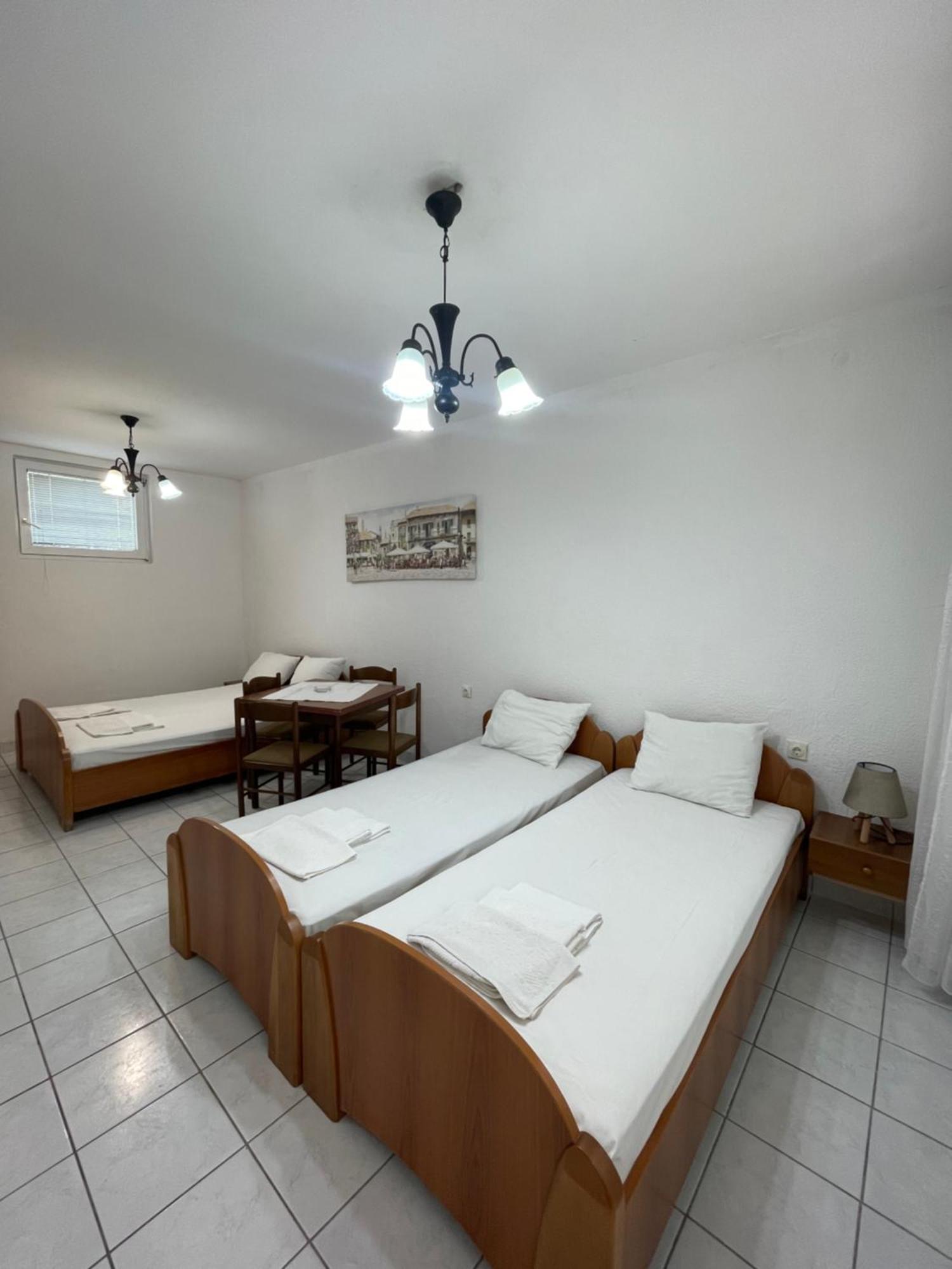 Apartments Sole Mar Сутоморе Экстерьер фото