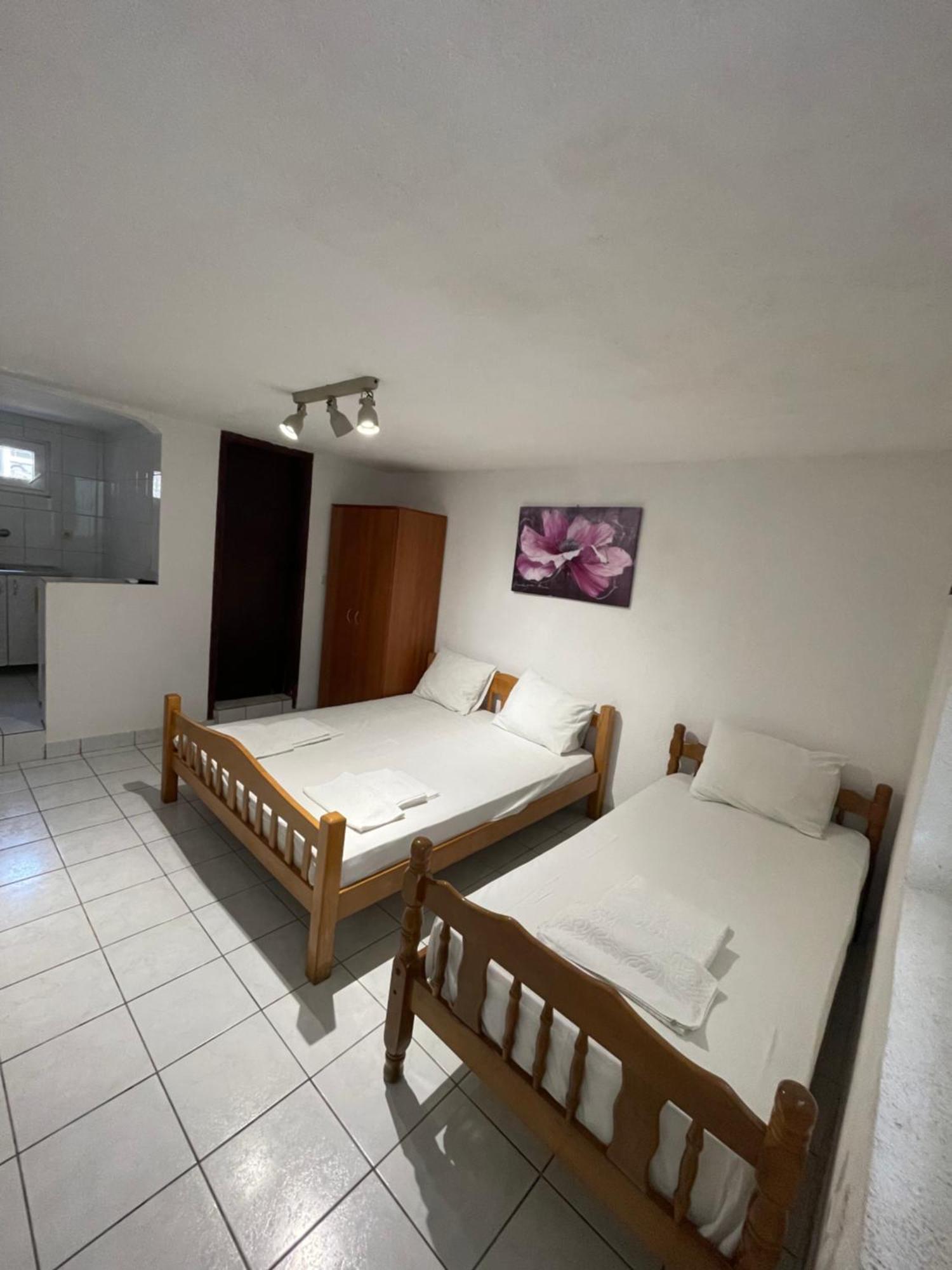 Apartments Sole Mar Сутоморе Экстерьер фото