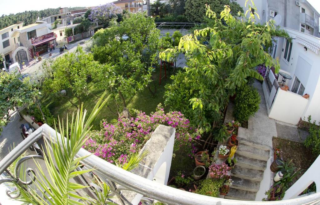 Apartments Sole Mar Сутоморе Экстерьер фото