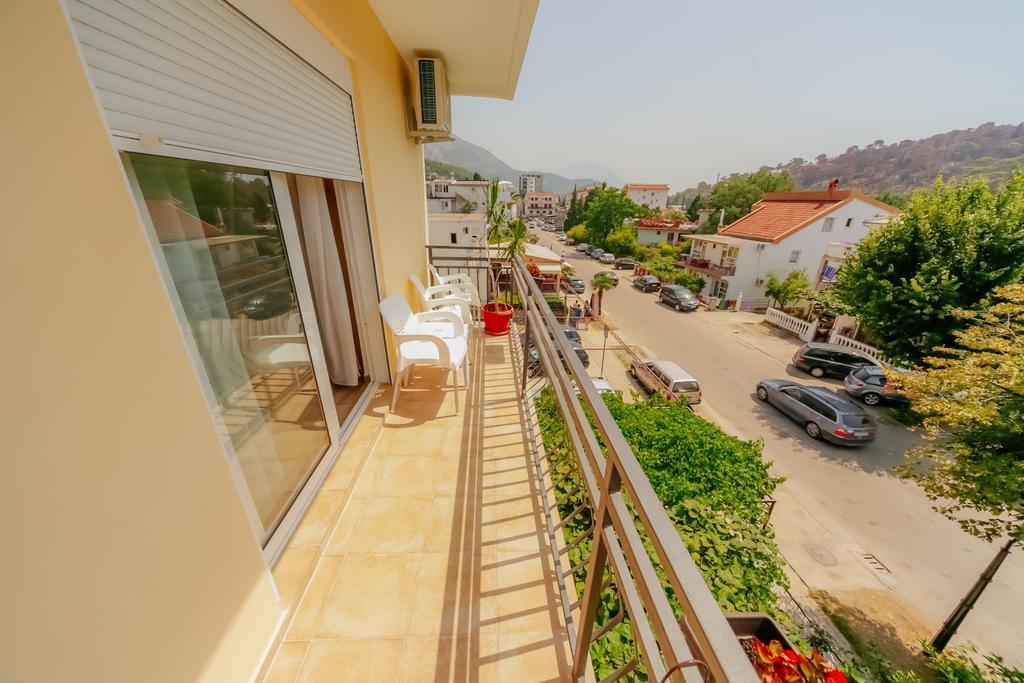 Apartments Sole Mar Сутоморе Экстерьер фото