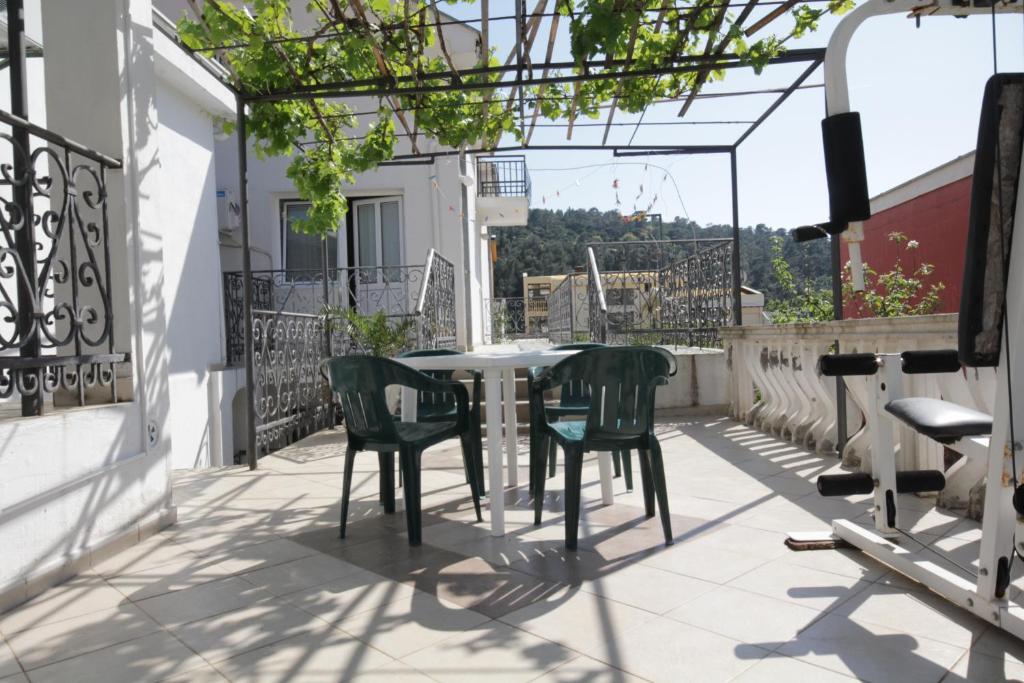 Apartments Sole Mar Сутоморе Экстерьер фото