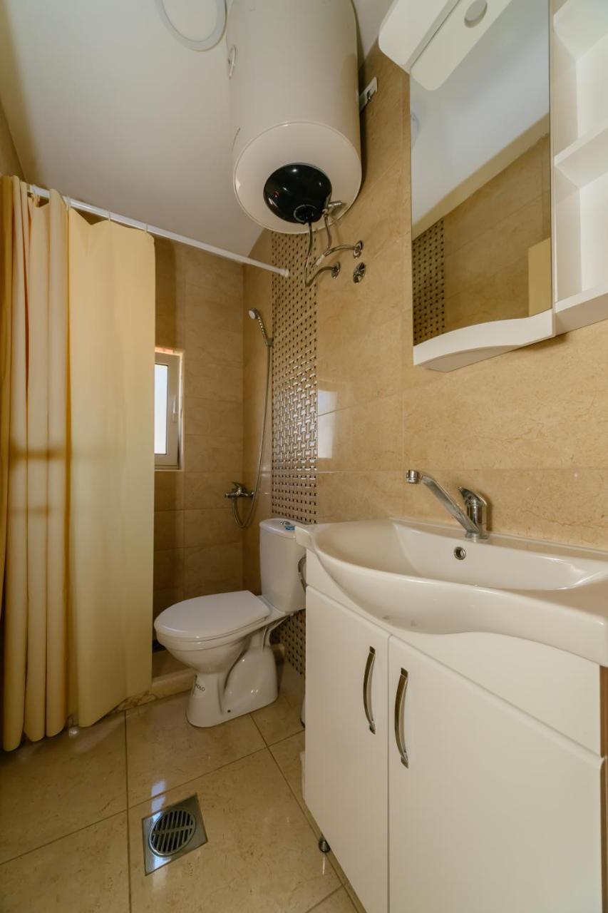 Apartments Sole Mar Сутоморе Экстерьер фото
