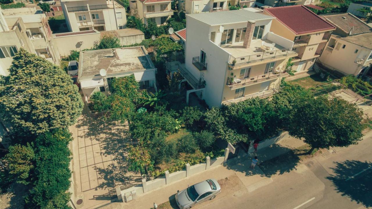 Apartments Sole Mar Сутоморе Экстерьер фото