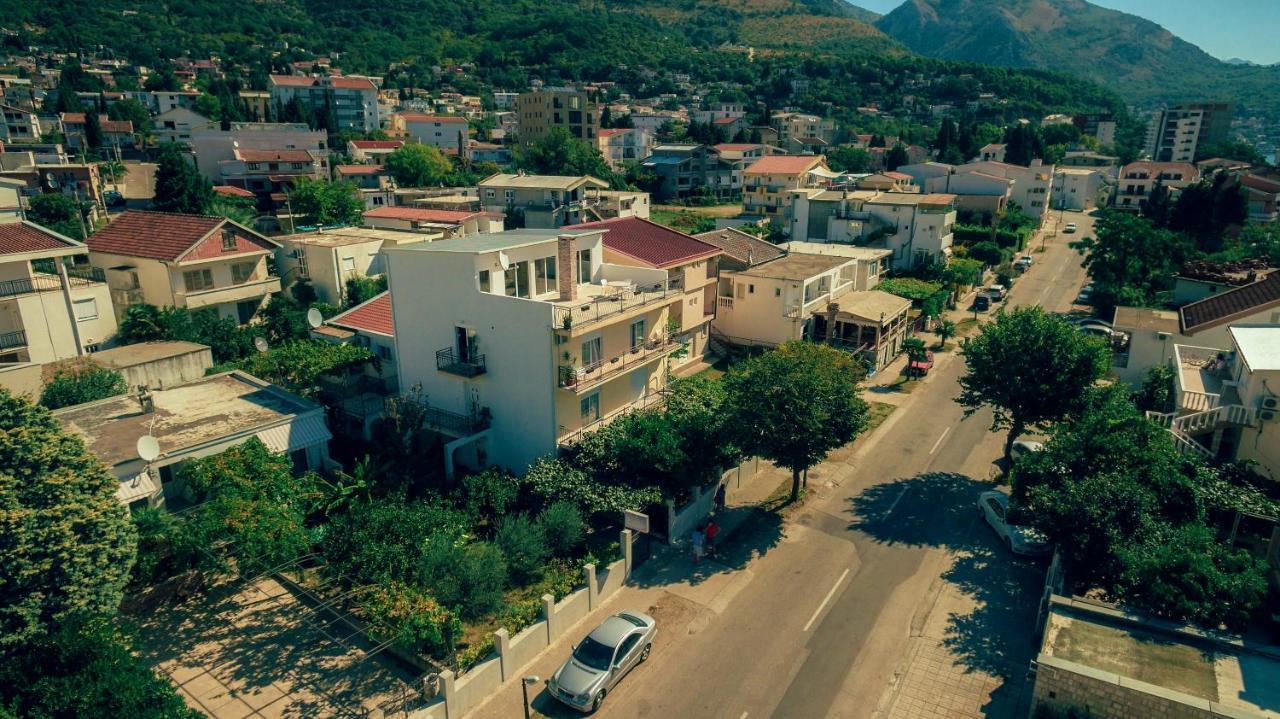Apartments Sole Mar Сутоморе Экстерьер фото