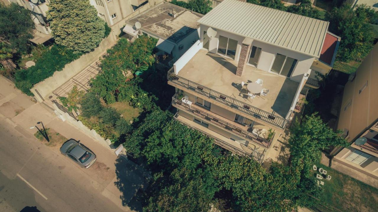 Apartments Sole Mar Сутоморе Экстерьер фото