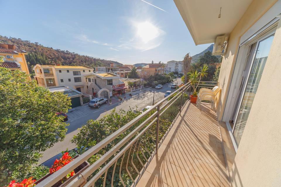 Apartments Sole Mar Сутоморе Экстерьер фото
