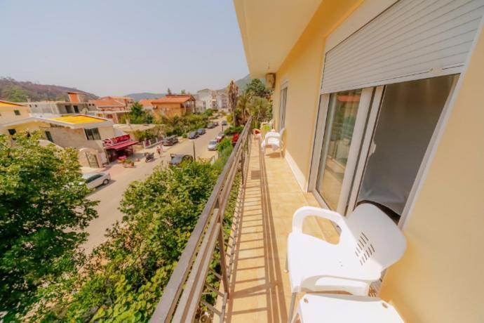 Apartments Sole Mar Сутоморе Экстерьер фото