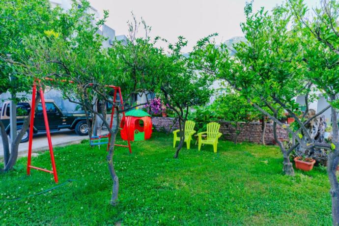 Apartments Sole Mar Сутоморе Экстерьер фото