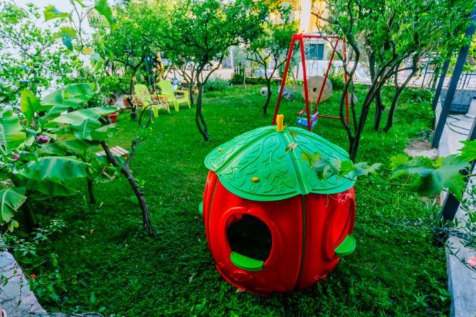 Apartments Sole Mar Сутоморе Экстерьер фото
