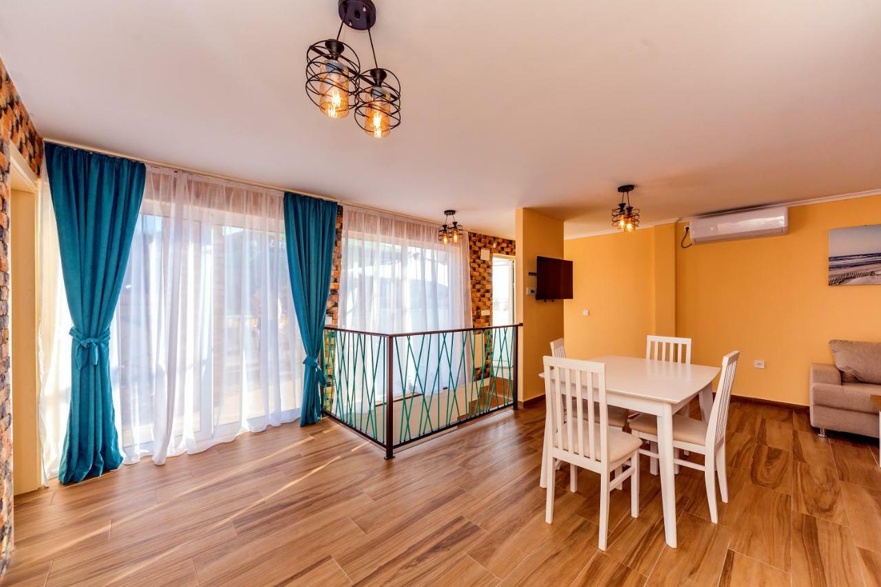 Apartments Sole Mar Сутоморе Экстерьер фото