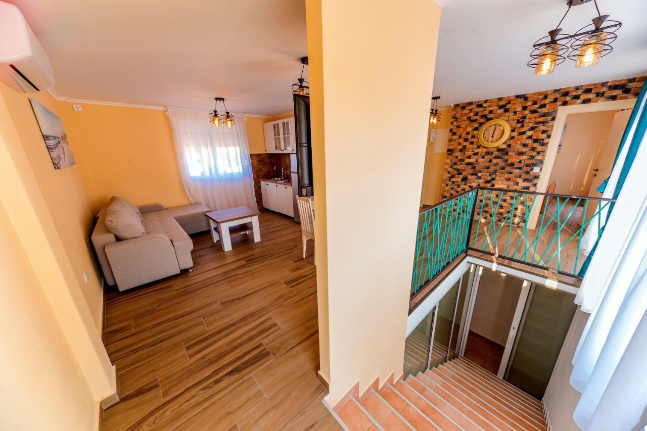 Apartments Sole Mar Сутоморе Экстерьер фото