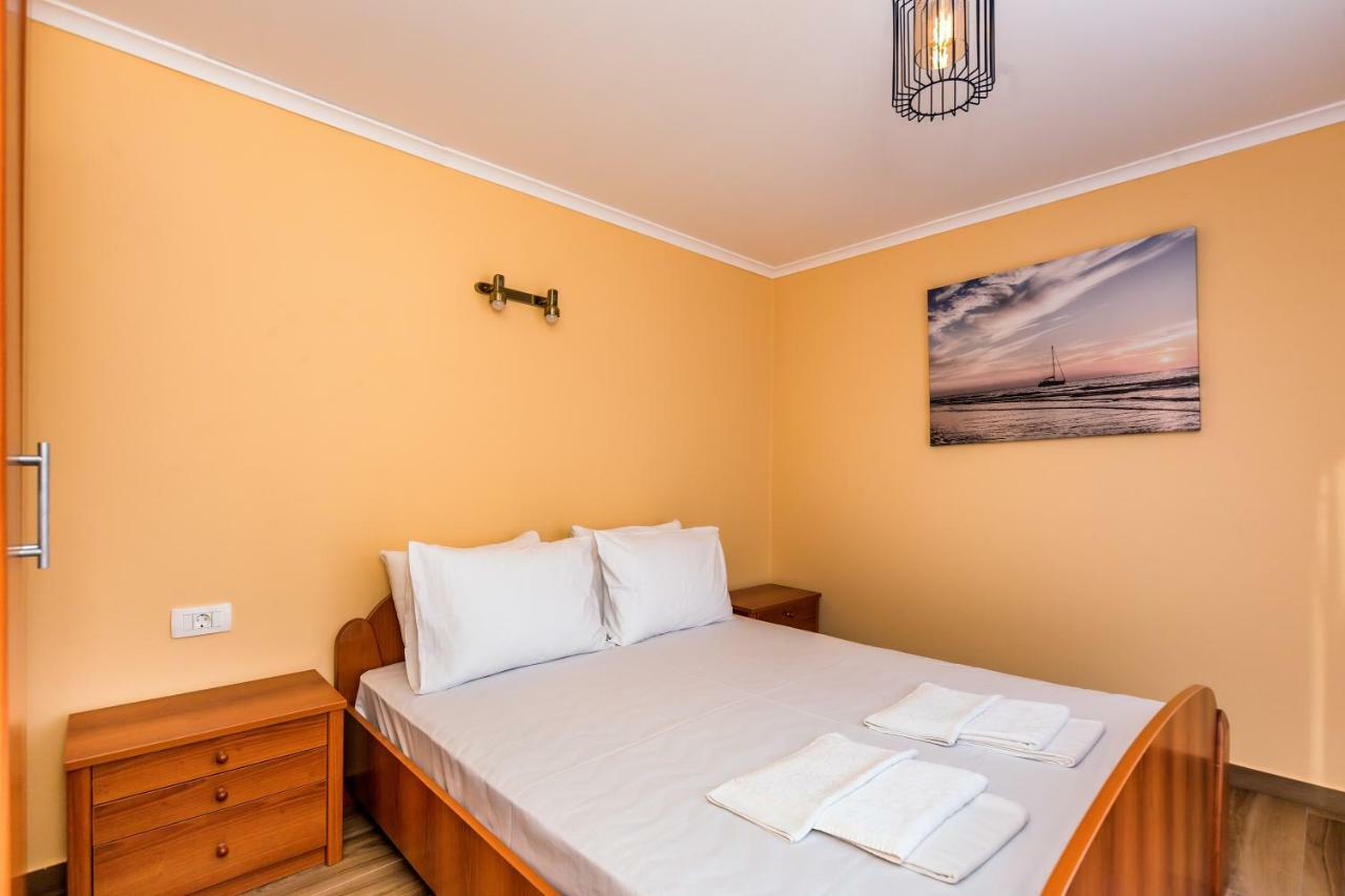 Apartments Sole Mar Сутоморе Экстерьер фото