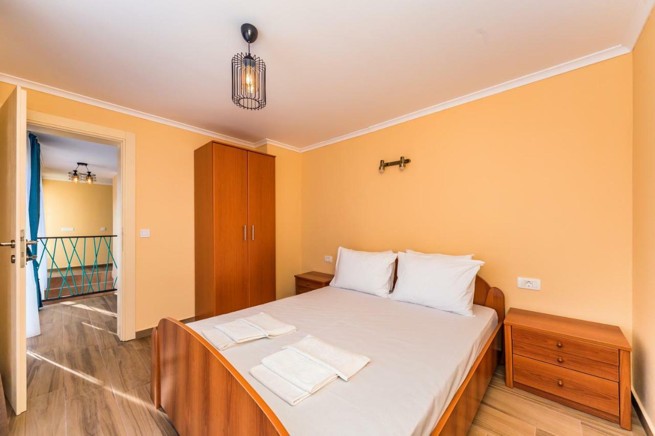 Apartments Sole Mar Сутоморе Экстерьер фото