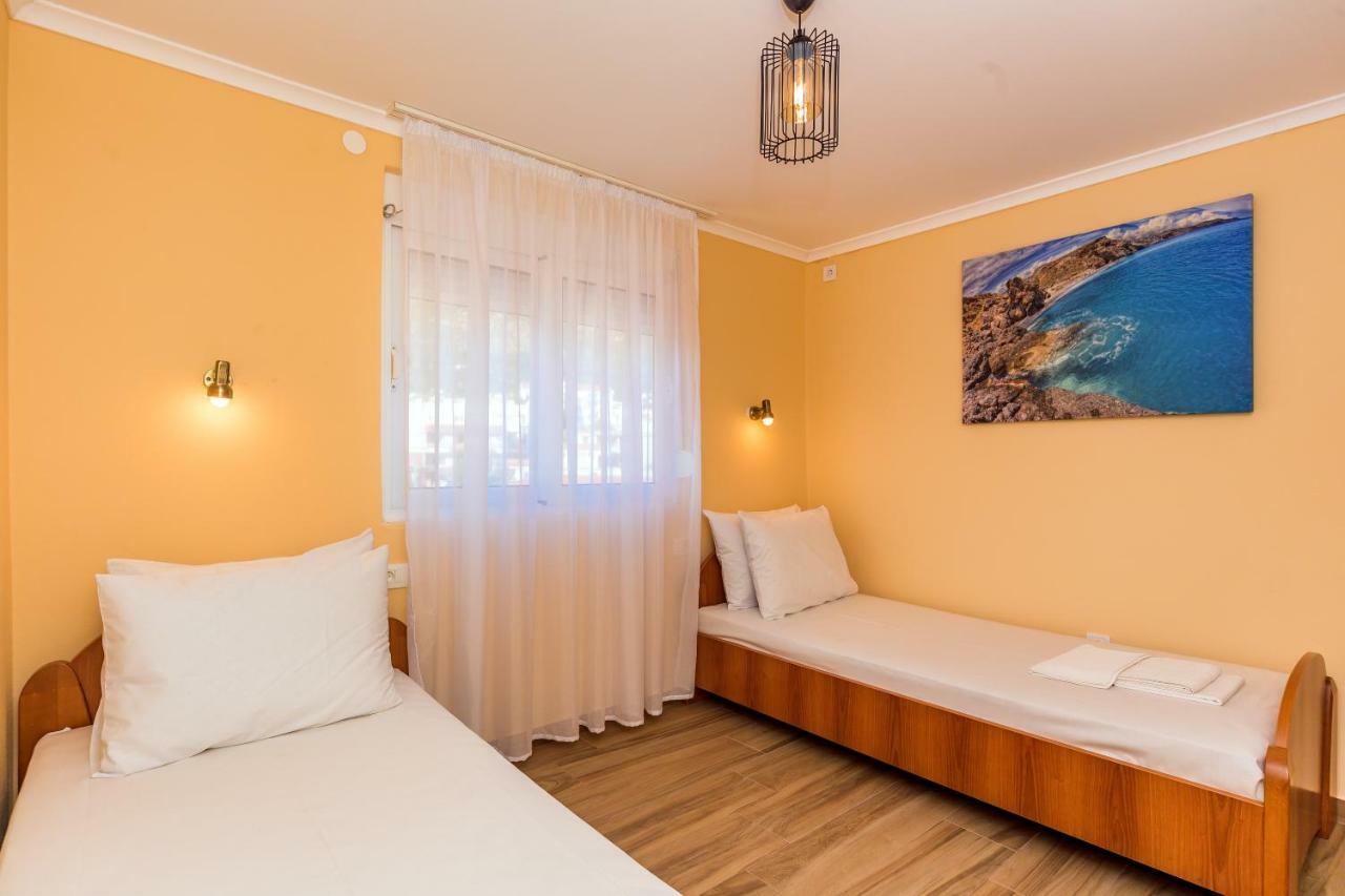 Apartments Sole Mar Сутоморе Экстерьер фото